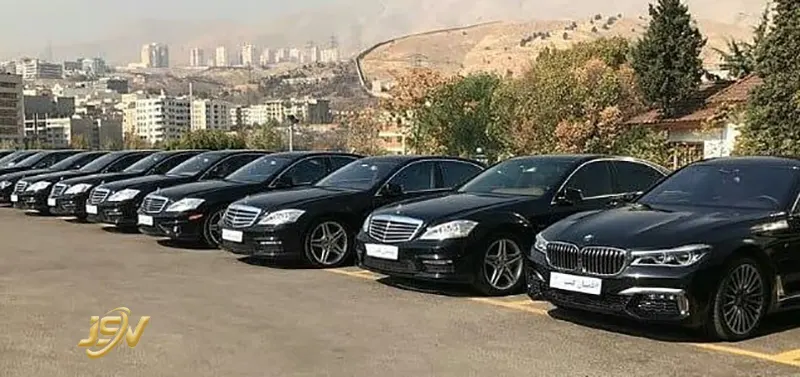 قیمت اجاره بنز