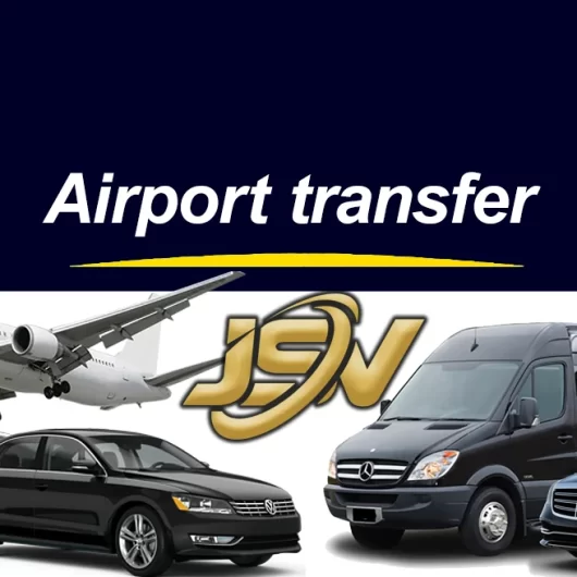 خدمات ترنسفر فرودگاهی