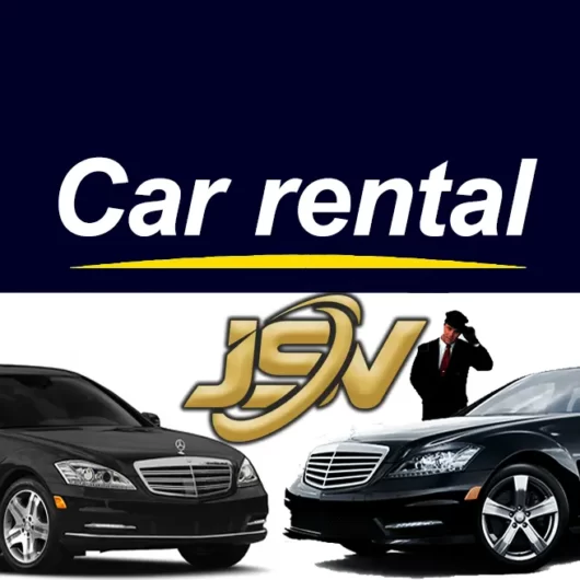 اجاره خودرو با راننده و بدون راننده