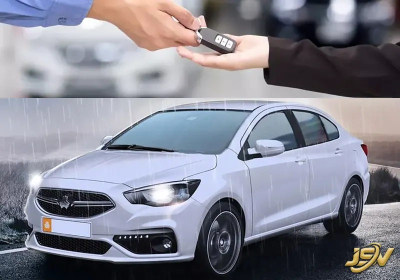 قیمت اجاره خودرو شاهین