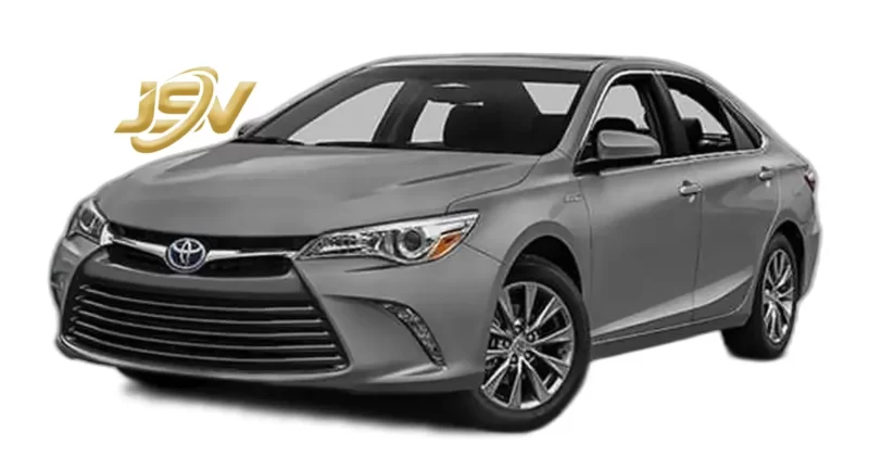 اجاره ماشین تویوتا کمری