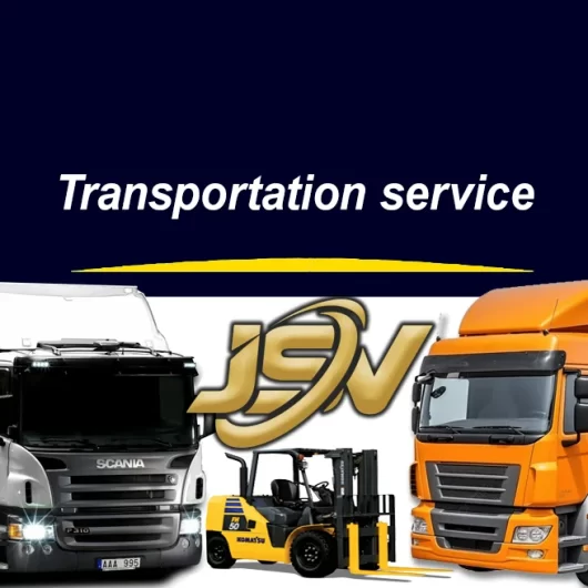 خدمات حمل و نقل درون شهری و برون شهری